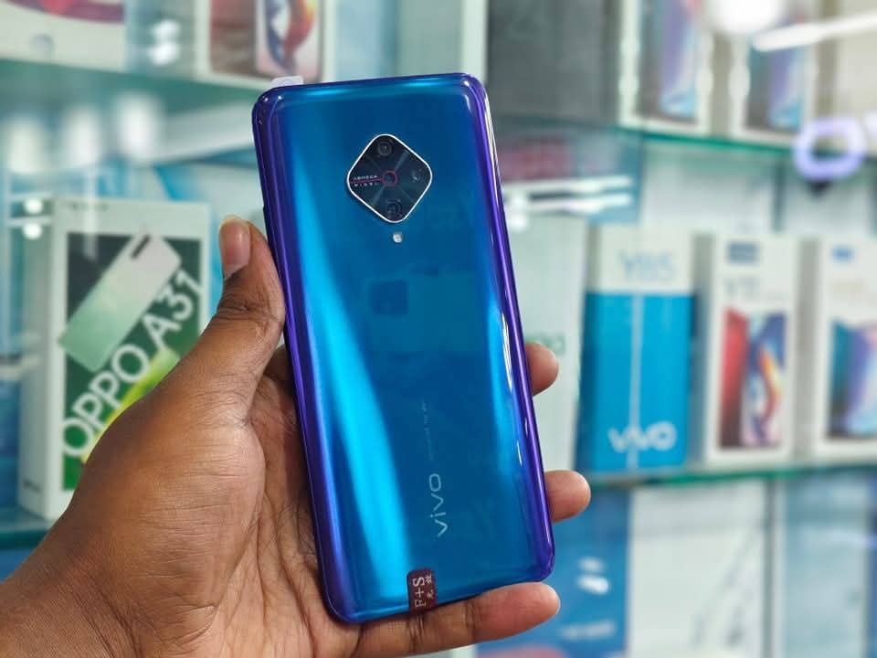 Vivo y17 8/256 - Image 4