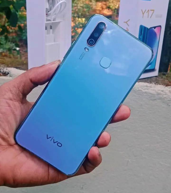 Vivo y17 8/256 - Image 2