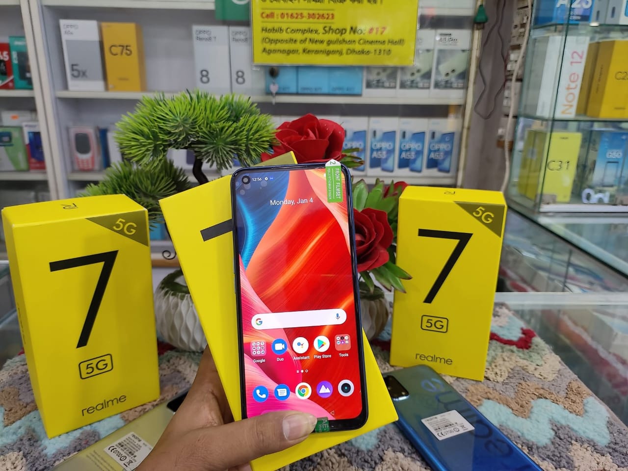 Vivo y17 8/256 - Image 5