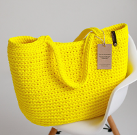 XXL Crochet Tote Bag Pattern