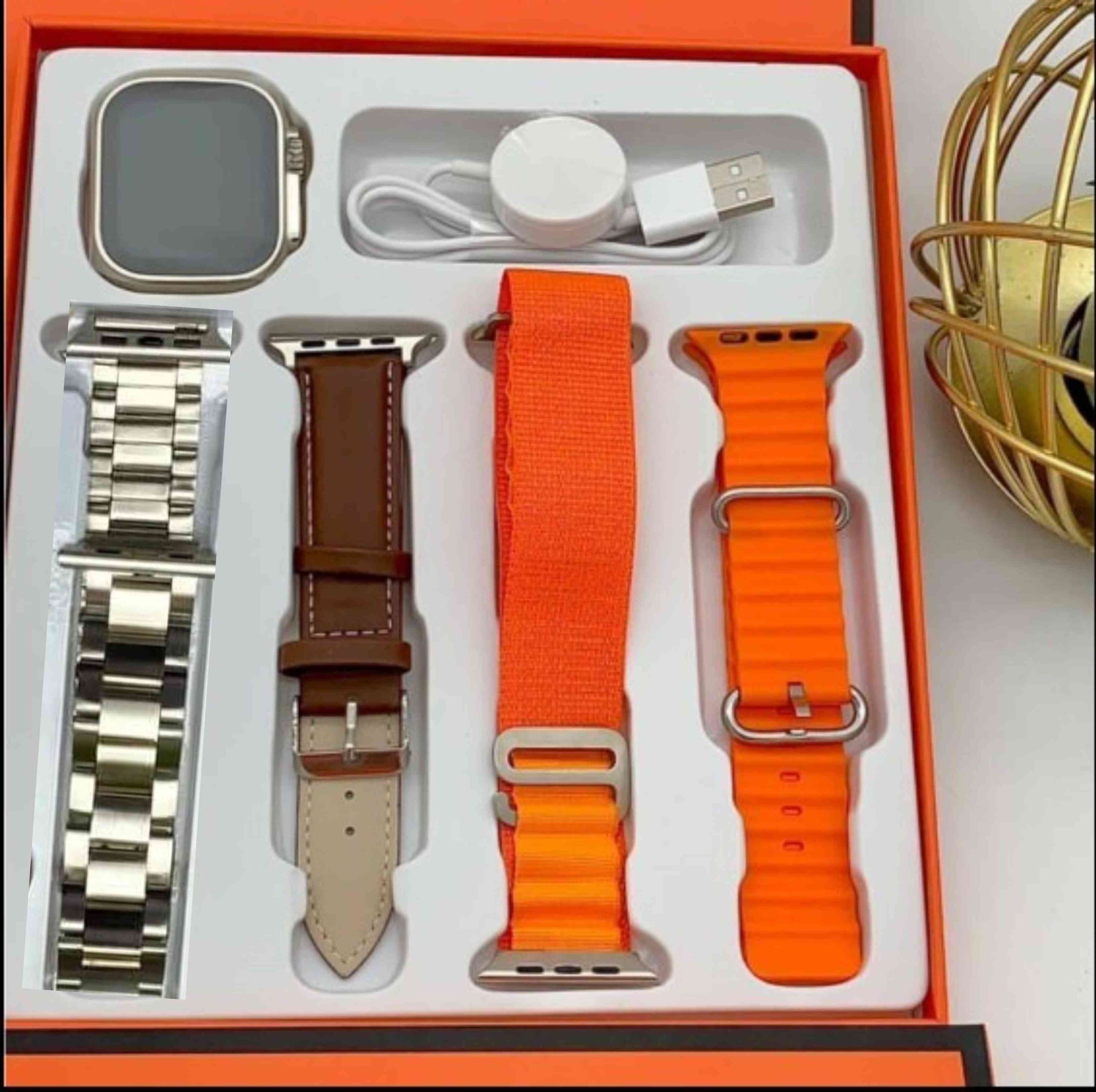 Y10 Ultra Smart Watch- Y10 - Image 2