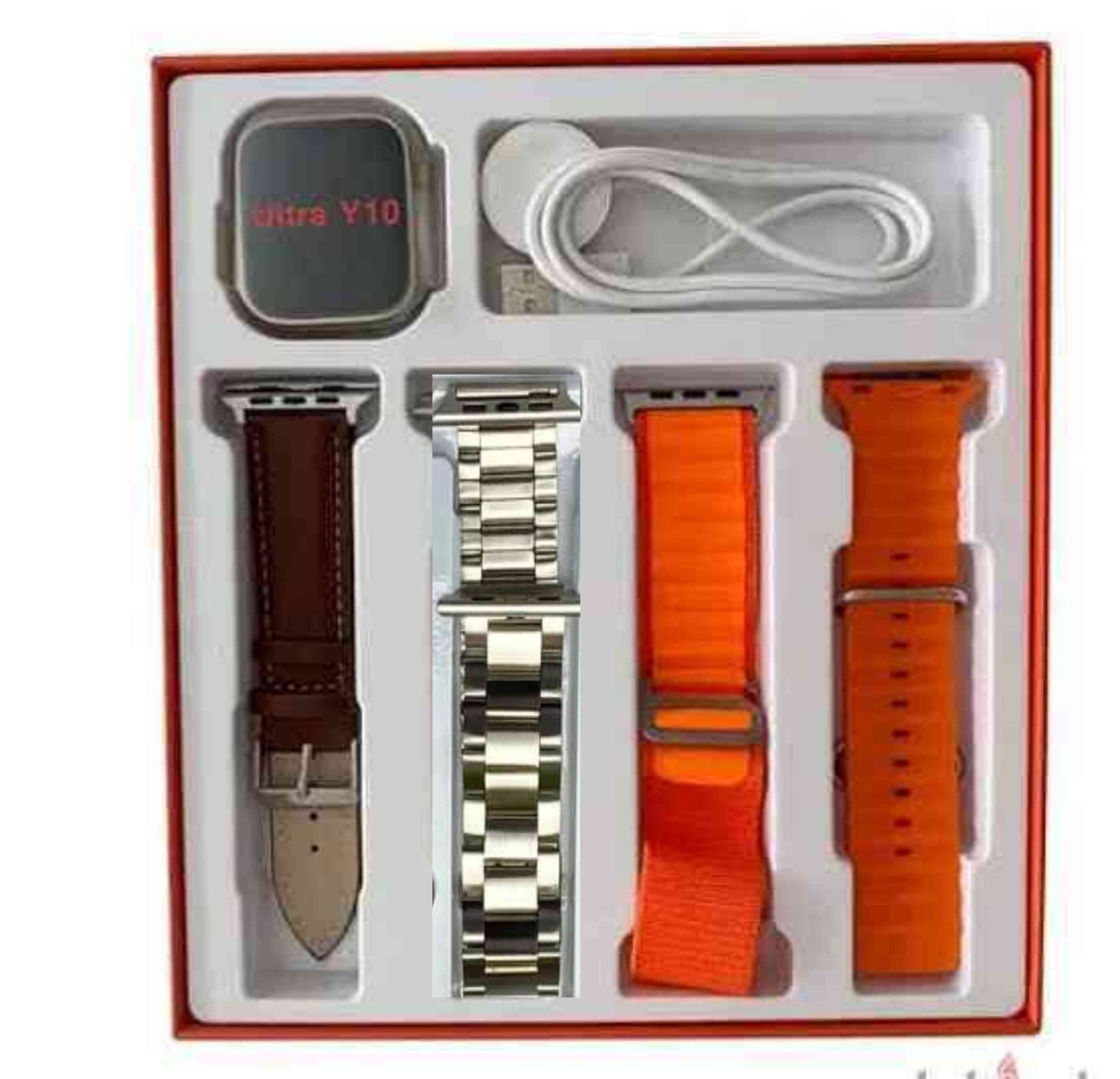 Y10 Ultra Smart Watch- Y10 - Image 3