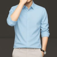 China Stitch Formal Shirt