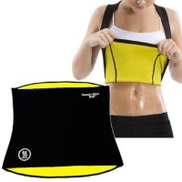 Sweat slim belt