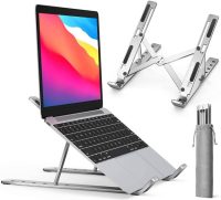 Adjustable Portable Folding Notebook