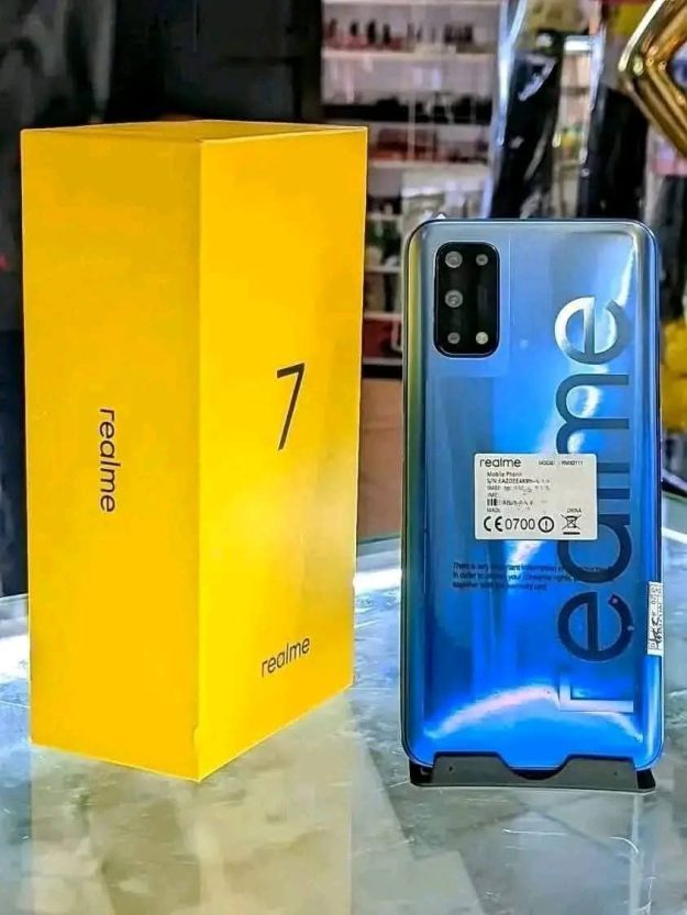 Realme 7 5G