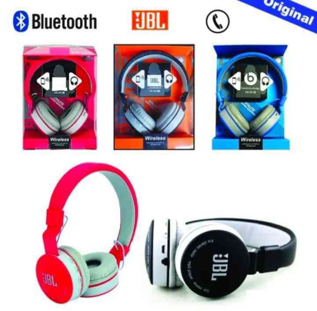 JBL 881A Wireless Headphone