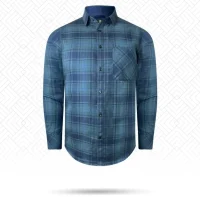 CHEEK COTTON FULL SLEEVE SHIRT